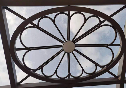 黑龍江仿古建筑